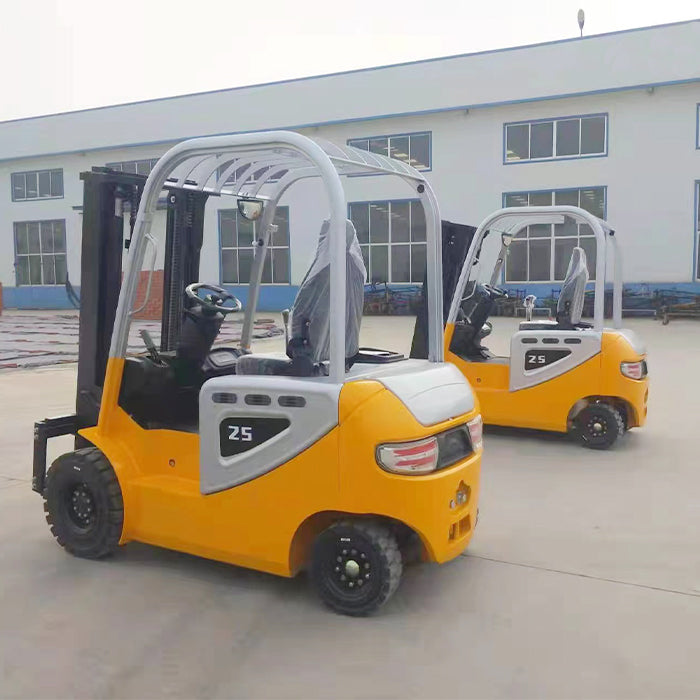 Electric forklift CPD25