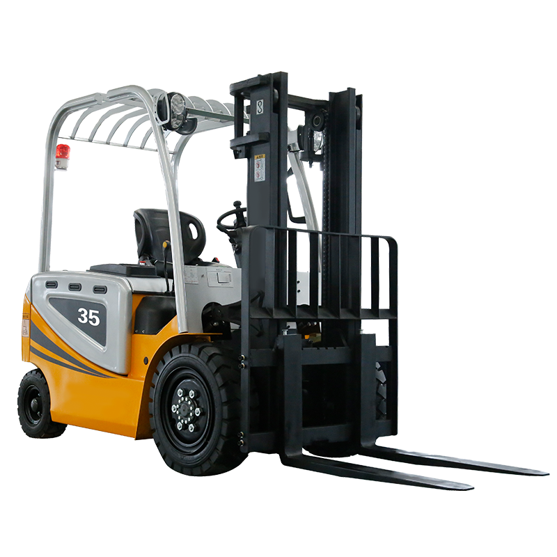Electric forklift CPD35
